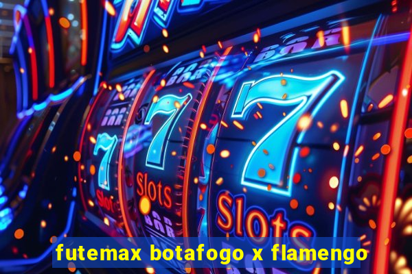 futemax botafogo x flamengo